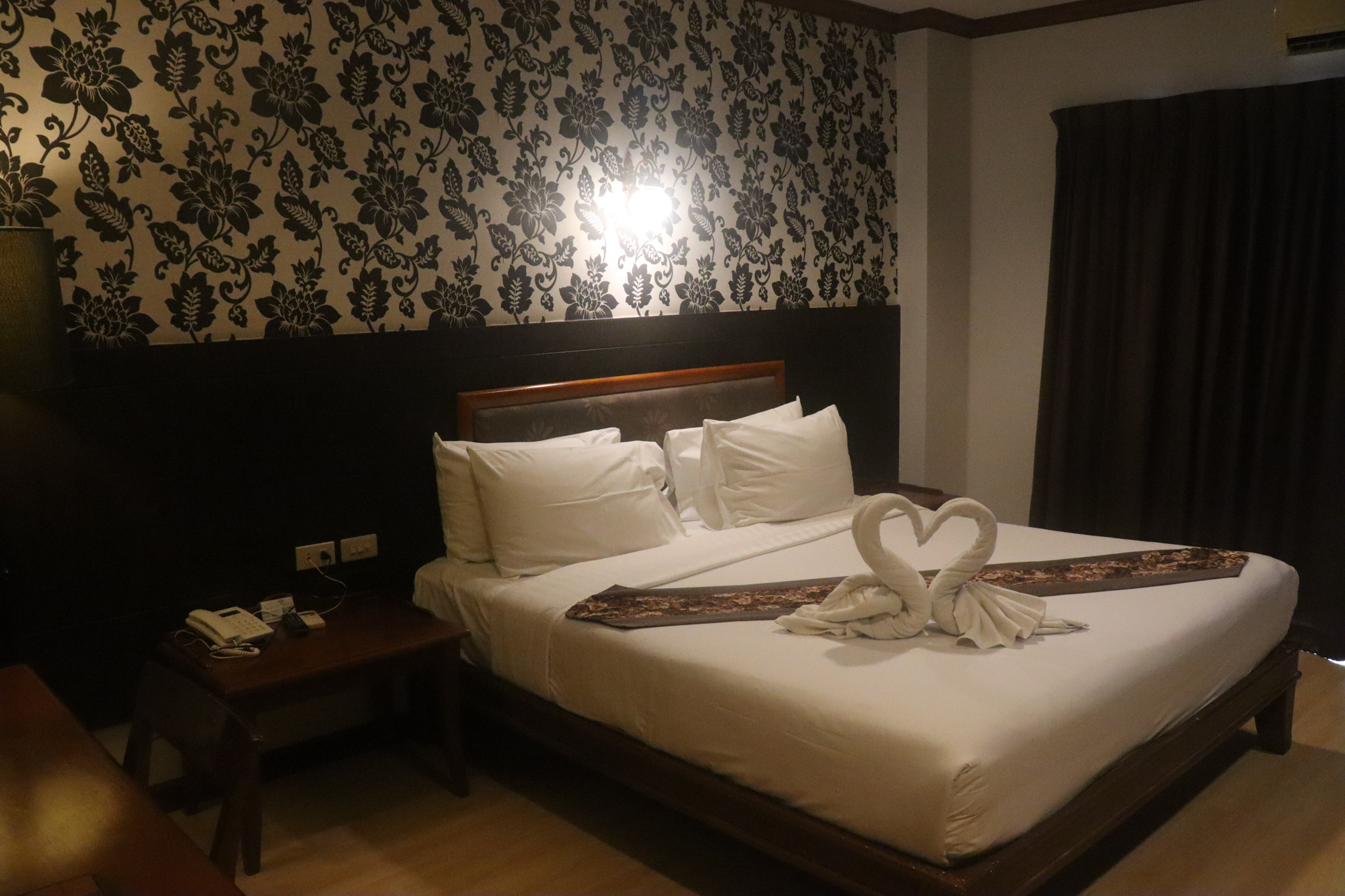 deluxe room