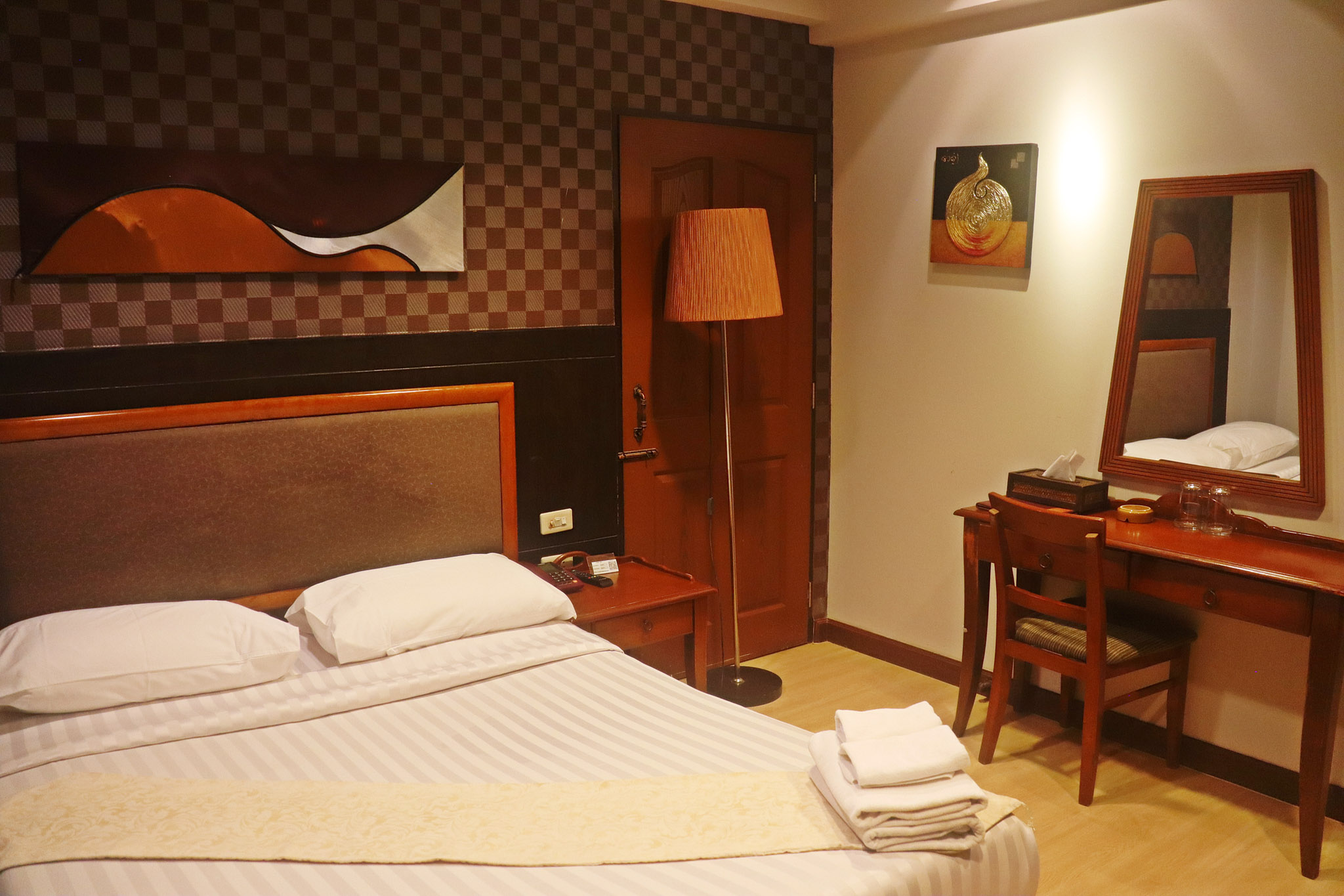 deluxe room