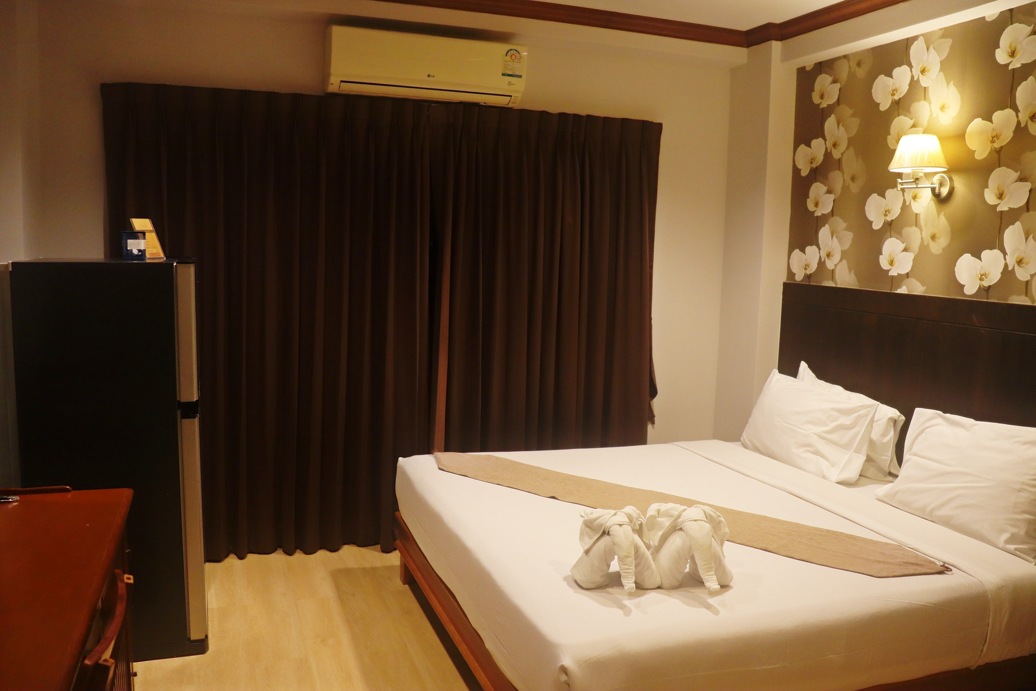deluxe room
